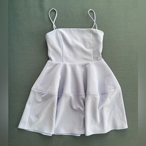 Elliatt Sue Dress in Cornflower, NWT, Small